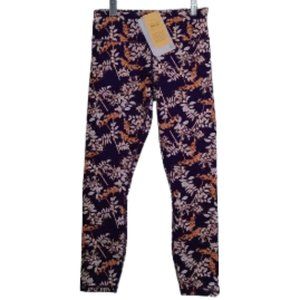 FABLETICS Salar Capri printed Powerhold leggings Size XXS